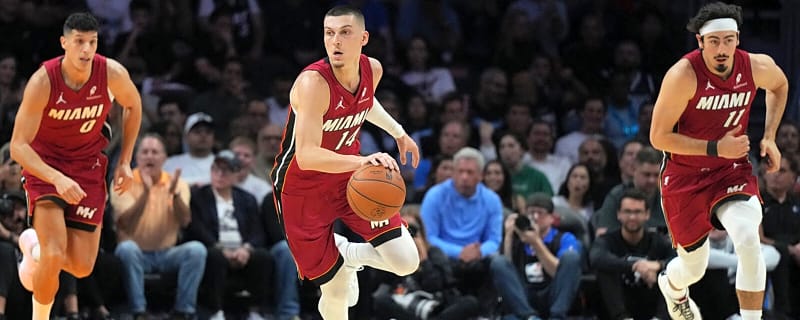 How Tyler Herro’s return could ‘mix’ up Heat’s new offense