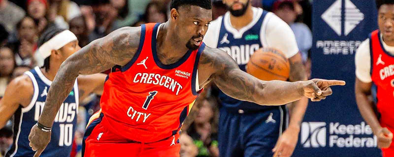 Pelicans’ win over Mavericks accomplishes feat not seen since 2023