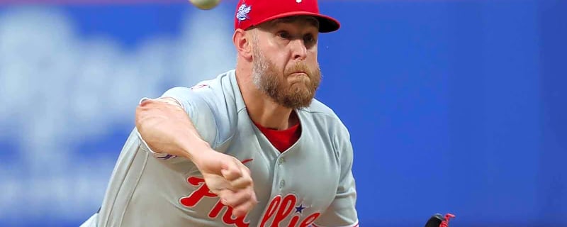 MLB receives brutally honest Phillies’ Zack Wheeler All-Star game message from insider