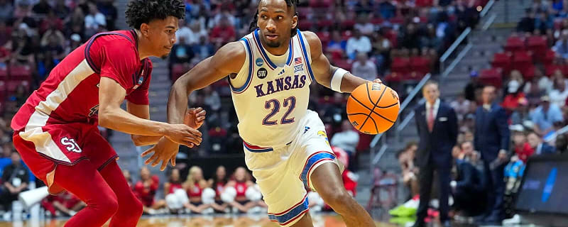 Darryn Peterson puts Clippers defender on a poster in Summer League