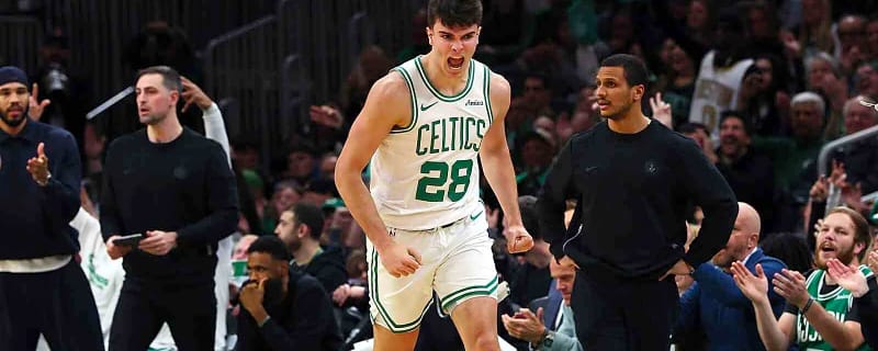Joe Mazzulla reveals key to Celtics rookie’s historic impact