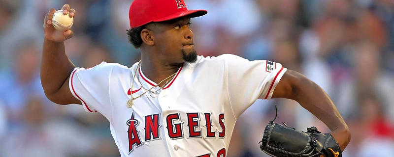 Angels pitcher Jose Soriano earns ace designation from MLB Insider