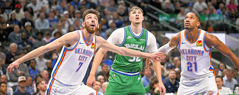 Chet Holmgren breaks silence on losing 3 Thunder championship teammates to trade