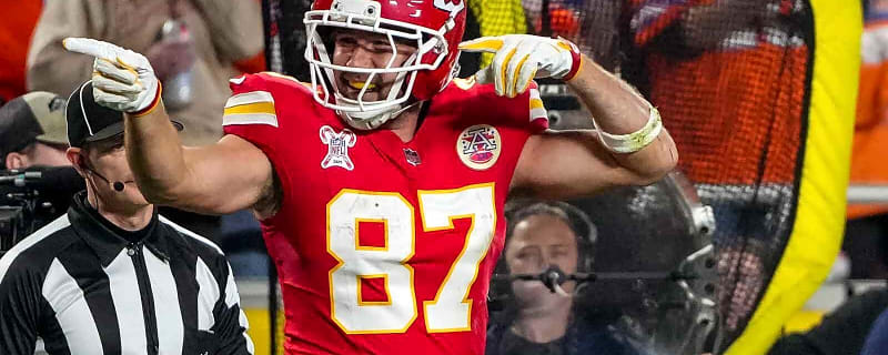 ‘Past his prime’ Travis Kelce still among 10 best tight ends, per analysts