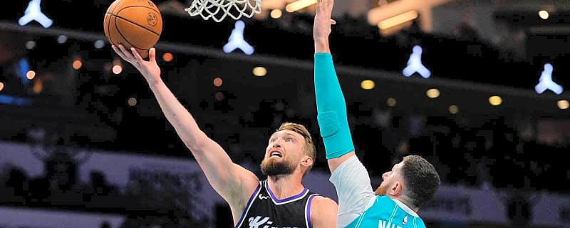  Don’t count out Hornets making Domantas Sabonis trade with Kings