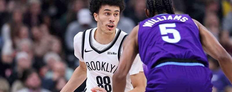 Rick Carlisle praises Nets rookie who has become ‘a problem’ for opposing defenses