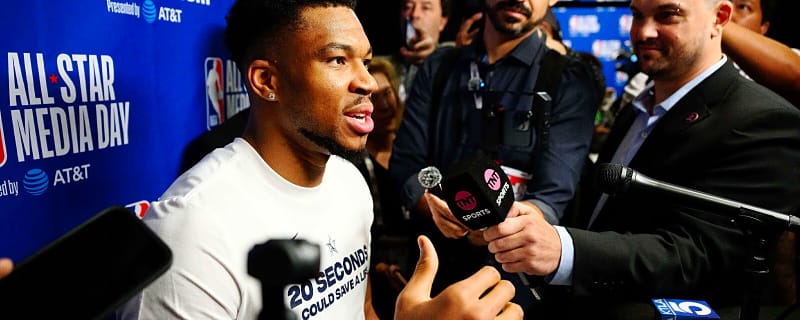 Bucks’ Doc Rivers remains cryptic on Giannis Antetokounmpo’s injury return after social media tease