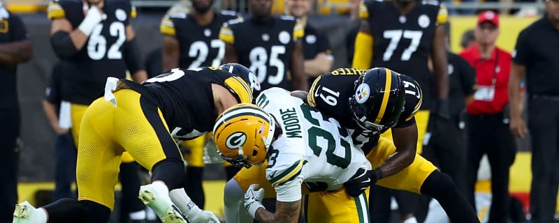 Steelers' 3 Best Options For Cornerback Depth After Dealing Joey Porter Jr