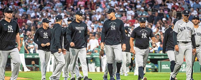 Yankees make franchise history with offensive ineptitude vs. Red Sox