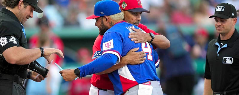 Alex Cora gets 100% real on Red Sox’s World Baseball Classic players