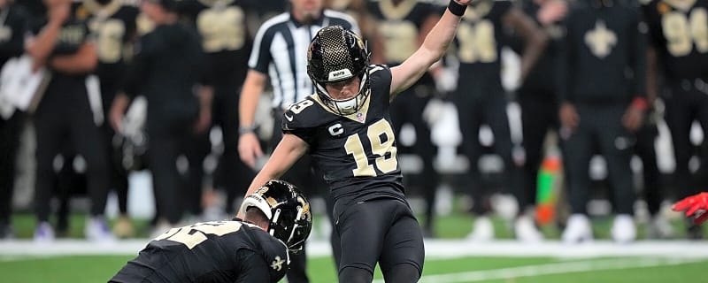 Colts worked out Justin Tucker before signing somebody else