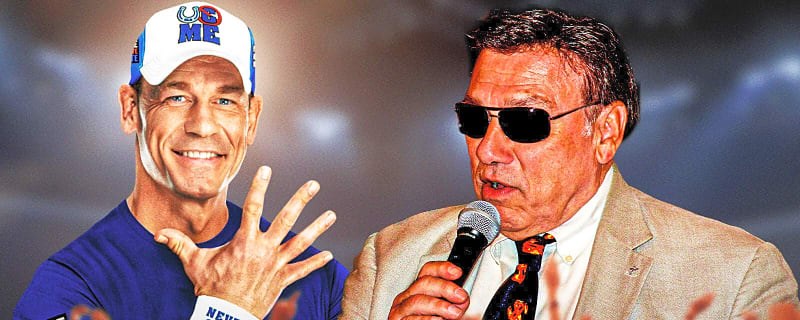 John Cena Sr. drops ‘proud’ truth bomb before son’s final WWE match