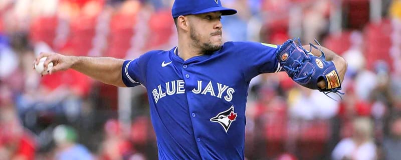 Blue Jays pitcher Jose Berrios issues apology for 2025 World Series absence