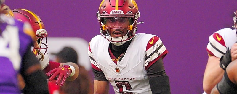 Commanders give new contract to Jayden Daniels protector who won 3 Super Bowls with KC