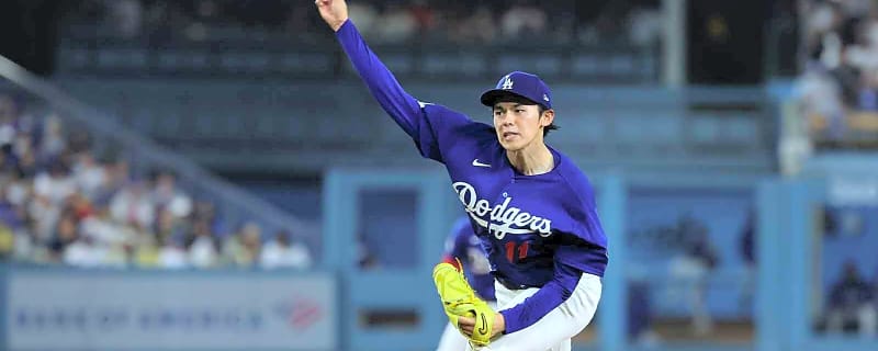 Dodgers manager Dave Roberts drops Roki Sasaki admission after brutal spring training