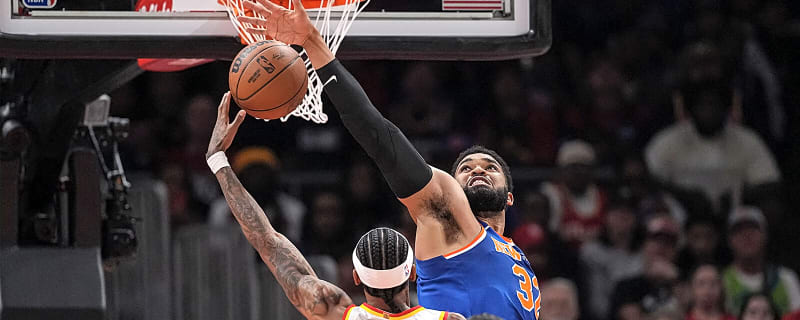 Karl-Anthony Towns understood the ‘magnitude’ of Game 4 vs. Hawks