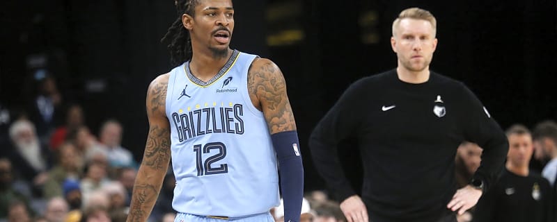Kendrick Perkins sends harsh warning to Ja Morant – ‘Nobody wants you’