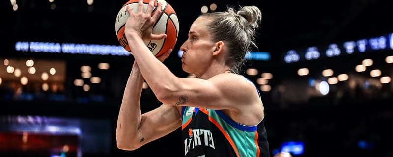 Leonie Fiebich’s season debut was game-changing difference to end Liberty losing streak