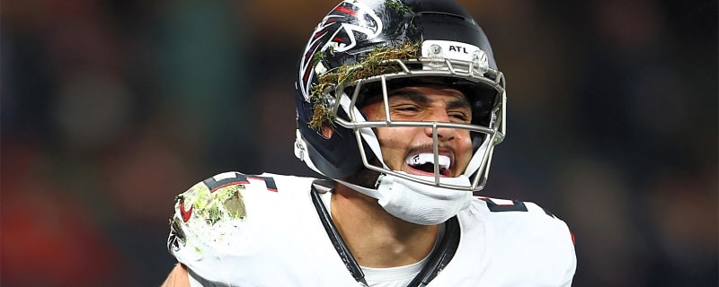 Falcons HC Raheem Morris expects Drake London to play vs. Cardinals despite questionable status