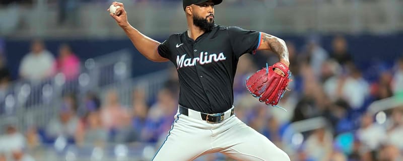  Marlins unlikely to trade Sandy Alcantara