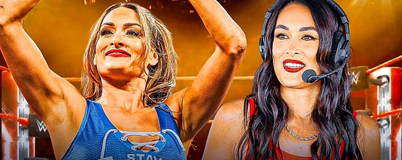 WWE legend Brie Bella’s return gets Nikki Bella condition
