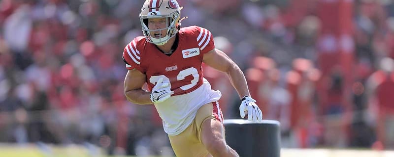 49ers bring in ex-Bills RB for workout amid Christian McCaffrey absence