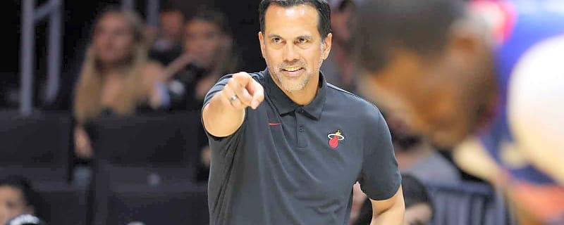 How Erik Spoelstra’s Heat is ‘seizing the moment’ after statement win over Pistons