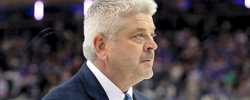 Red Wings’ Todd McLellan drops ’60 minutes’ truth bomb on Rangers win following Sabres collapse