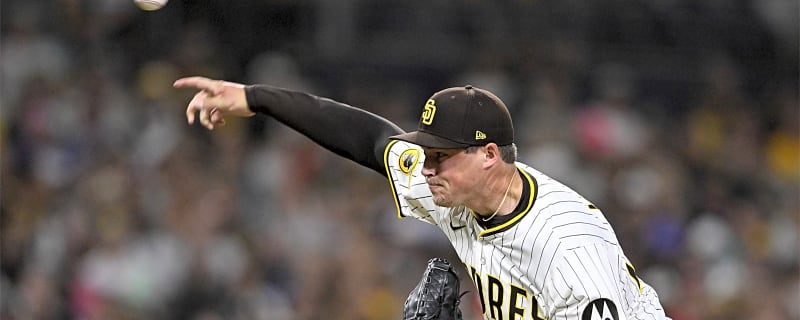  Padres, Mets ‘engaging’ on potential trade including Mason Miller