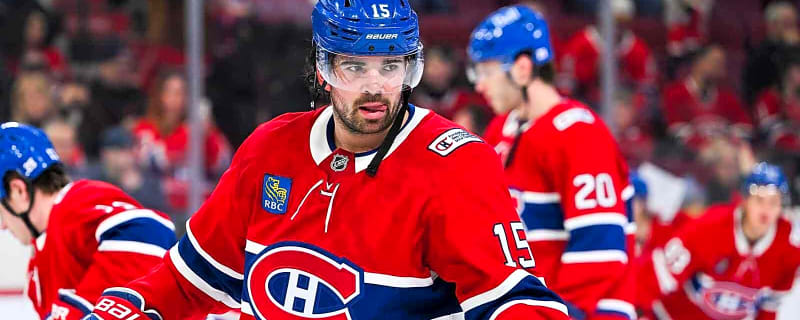 Alex Newhook shines again in Canadiens’ dominant Game 3 win over Sabres