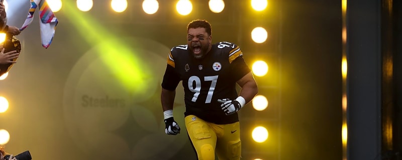 Steelers' Cam Heyward Gives Unexpected Praise To Rookie After Colts Win