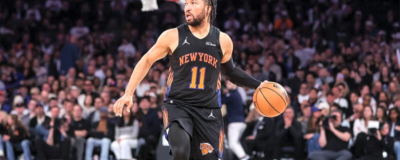 Knicks superfan Ben Stiller is ready for playoffs with 4-word Jalen Brunson mic drop