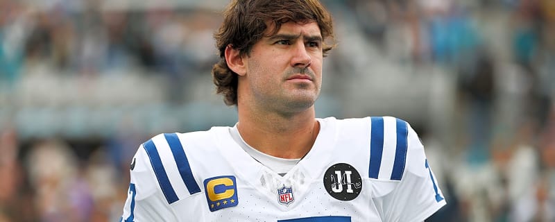 Colts QB Daniel Jones earns 2026 endorsement from Philip Rivers