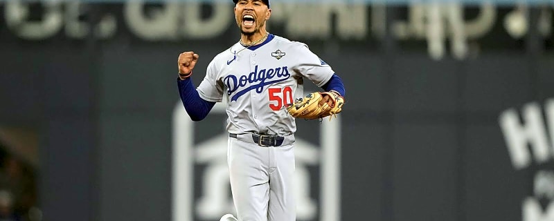 Dodgers manager Dave Roberts reveals Mookie Betts MVP expectations