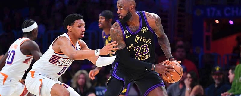 The LeBron James conversation that changed the Lakers season