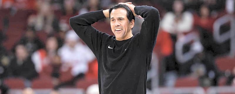 Heat’s Erik Spoelstra reveals ‘going for it’ mentality despite injury woes