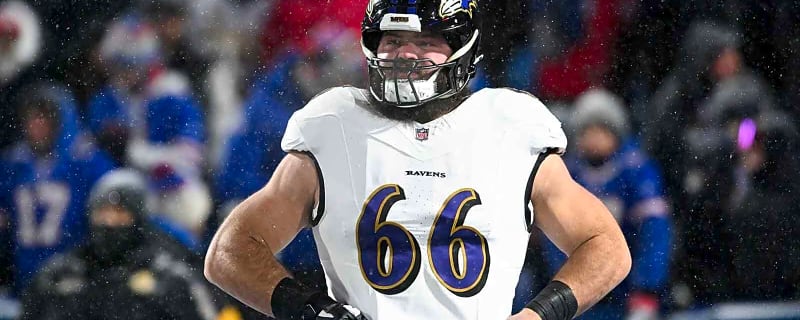 Ravens cut offensive lineman coming off suspension