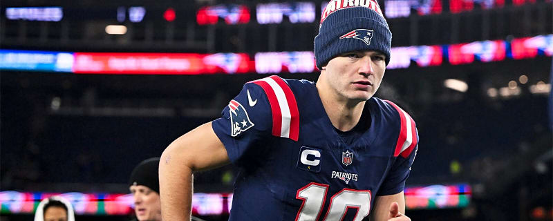 Patriots QB Drake Maye will be giddy with latest injury report vs. Chargers