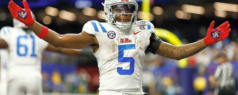 Ole Miss football stuns Georgia with 2nd-half comeback to advance to CFP semis