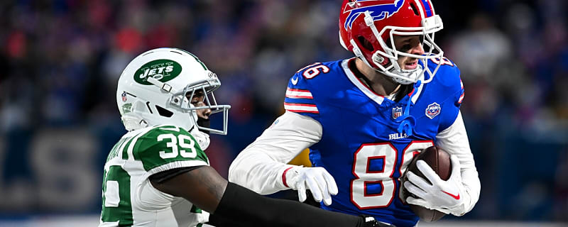 Why Bills’ Dalton Kincaid played through injury vs. Jets before playoff run