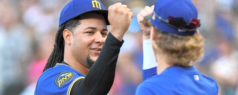 Mariners’ Bryce Miller, Luis Castillo make 44-year history in win vs D-Backs