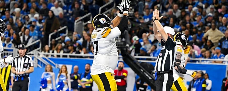 Steelers' Cameron Heyward Wants The NFL To Stop Letting Silly Flags Decide Games