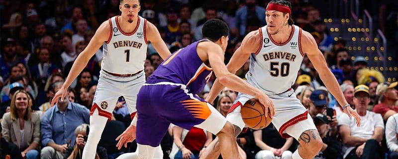 Why Suns must not make Aaron Gordon trade to leap into title contention
