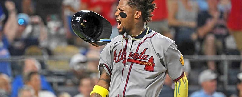Ronald Acuna Jr.’s injury update will catch fans’ attention