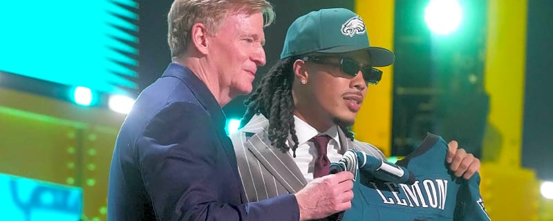 The full Steelers phone call with Makai Lemon before Eagles traded up in NFL Draft