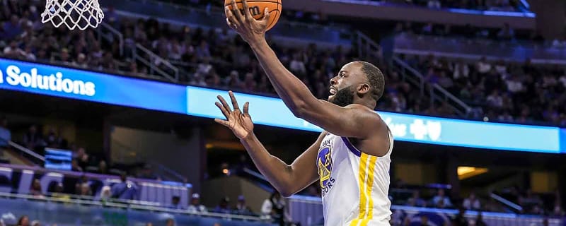 Warriors insider notes Draymond Green ‘grimacing’ in pain fueling foot injury fears