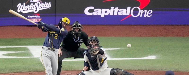 Brewers Made MLB History During Their 5th Inning Outburst