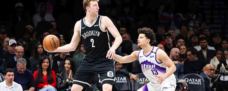 Nets remain shorthanded for Hornets matchup after snapping 10-game skid