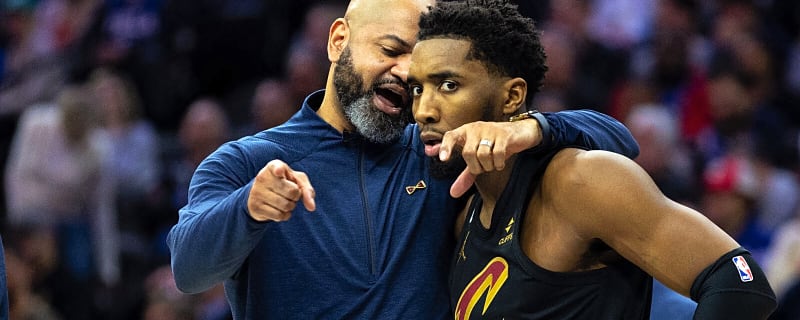 What Cavs’ Donovan Mitchell said about ex-coach J.B. Bickerstaff’s Pistons ahead of playoff showdown