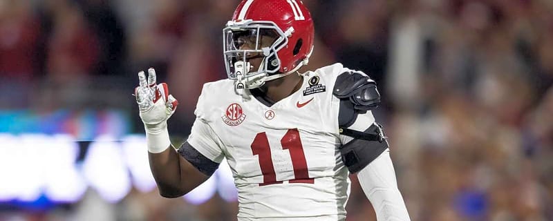 Alabama Crimson Tide loses another defender to transfer portal